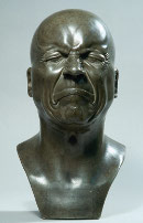  Franz-Xaver Messerschmidt, L'Homme de mauvaise humeur